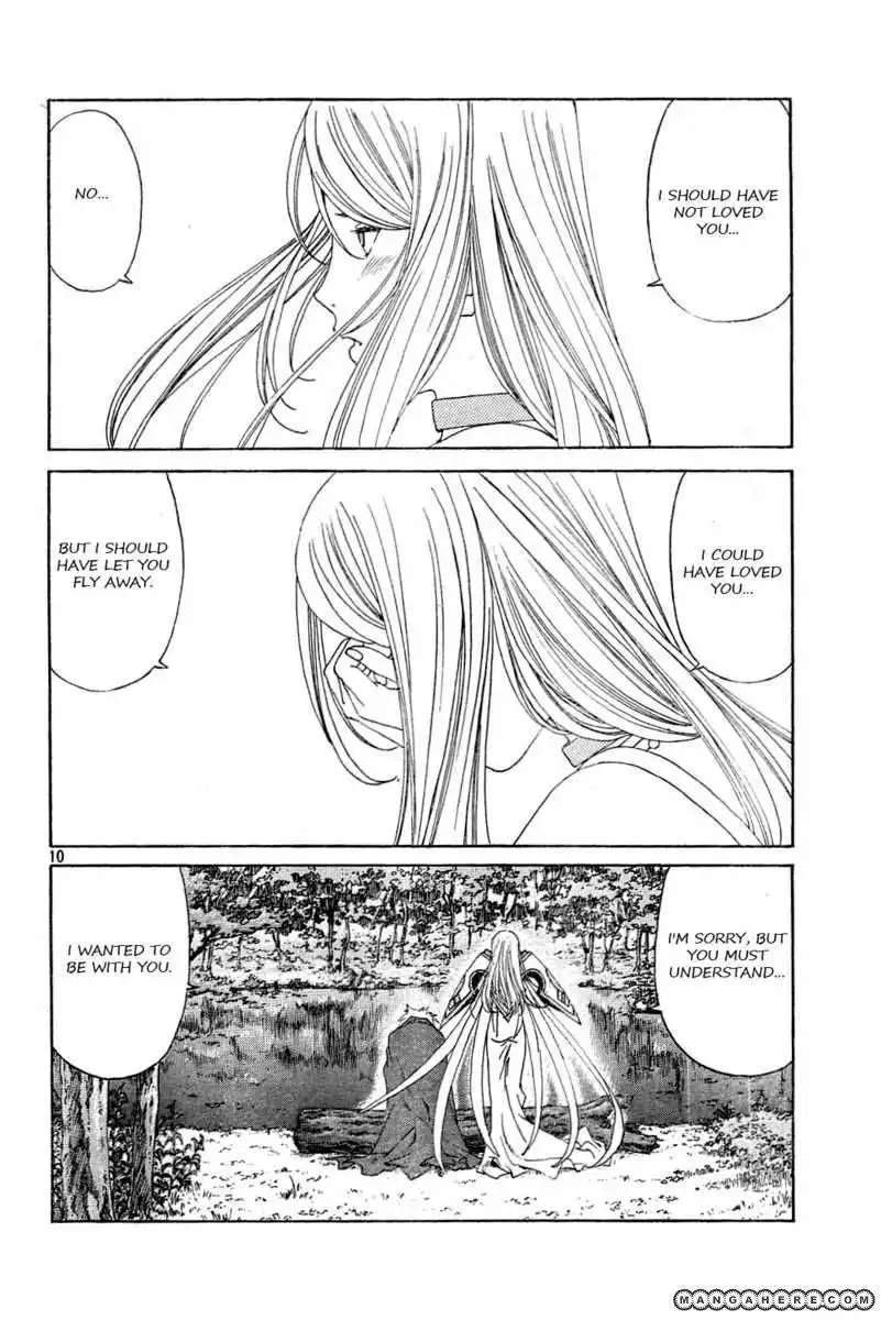 Ah! My Goddess Chapter 291 10